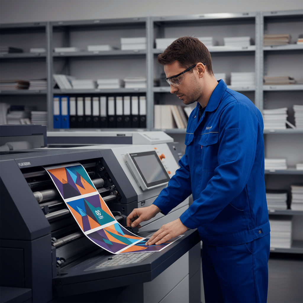 เบื้องหลังสีสด! Fuji Xerox เทคโนโลยีที่ GIANT PRINT เลือกใช้ - fuji-xerox-print-technology-quality