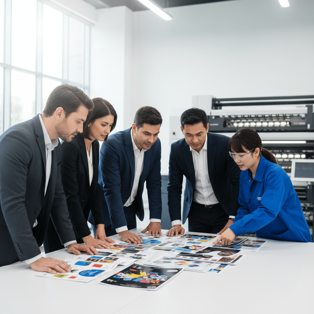 เบื้องหลังสีสด! เจาะลึกเทคโนโลยีพิมพ์ Fuji Xerox ของเรา - fuji-xerox-print-technology-sme