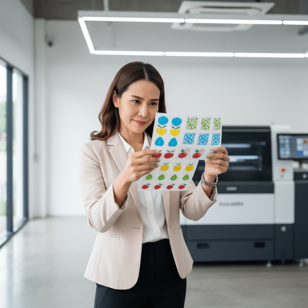 เจาะลึก Fuji Xerox: ทำไมงานพิมพ์สีสด คมชัดกว่า? - fuji-xerox-printing-quality-explained