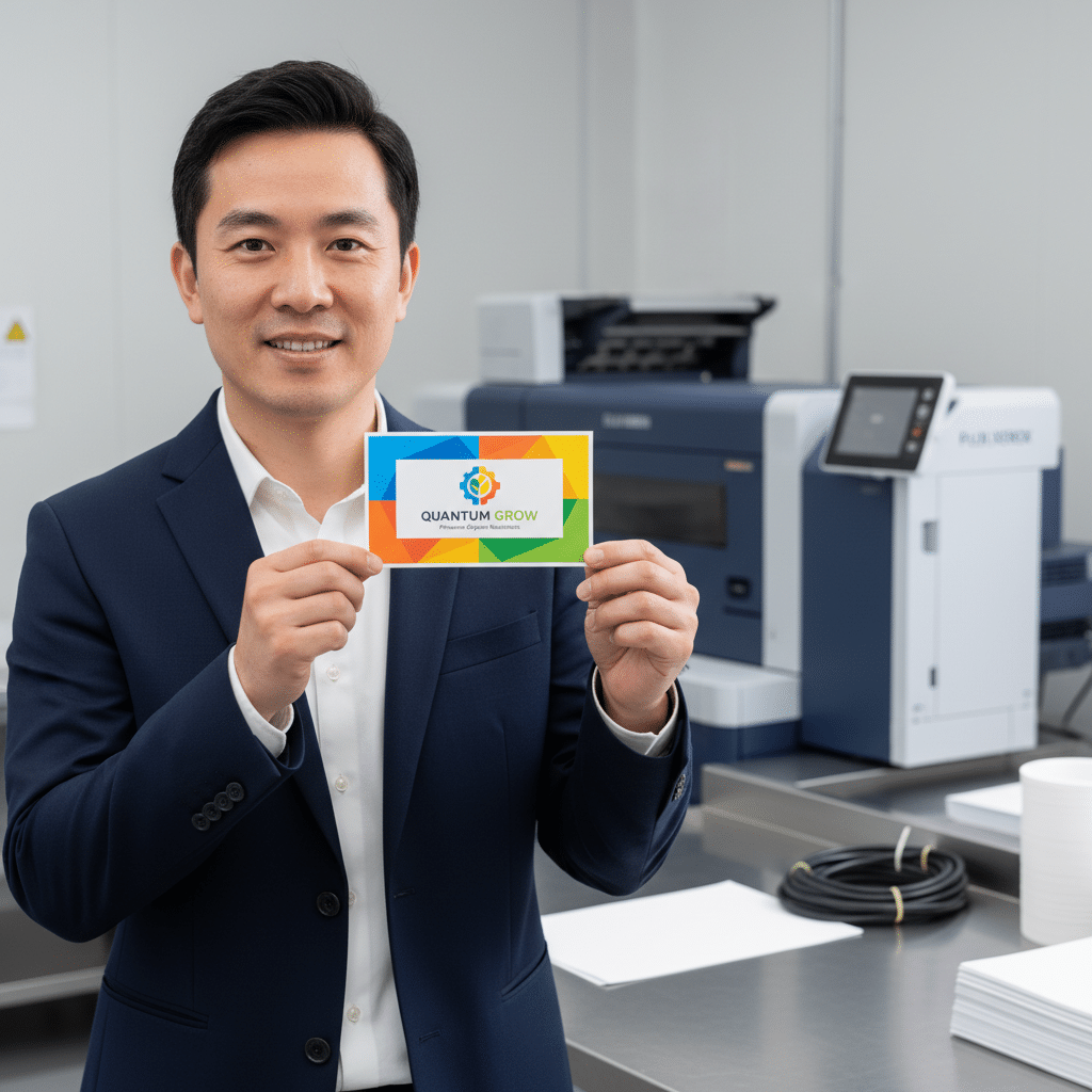 เบื้องหลังสีสด! เทคโนโลยี Fuji Xerox ที่เราเลือกใช้ - fuji-xerox-printing-quality-sme