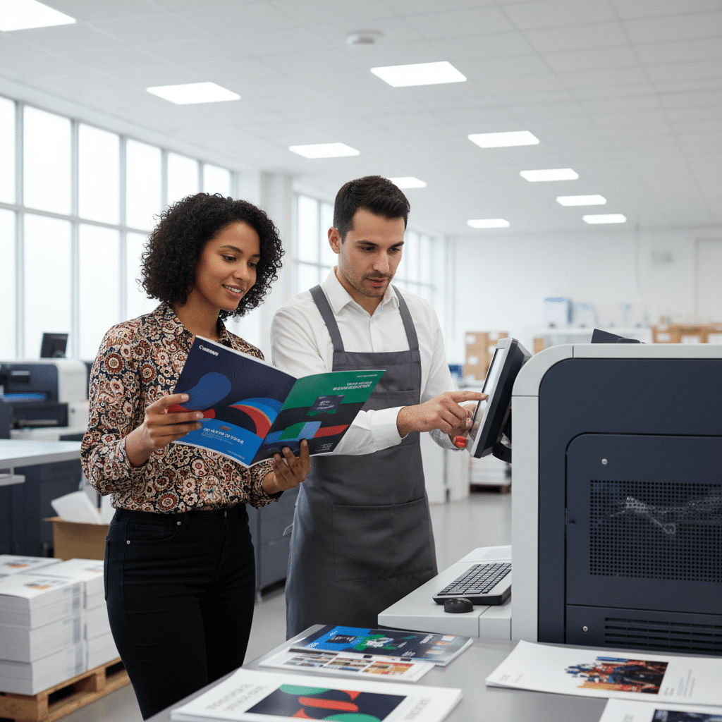 เจาะลึกเครื่องพิมพ์ Fuji Xerox: เบื้องหลังสีสด คมชัด - fuji-xerox-printing-tech-quality