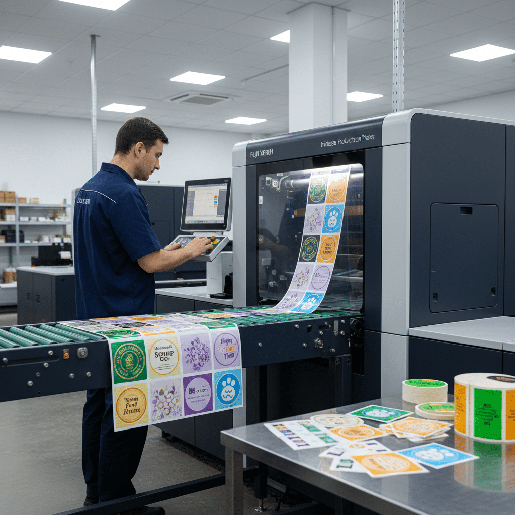 เบื้องหลังสีสด: เจาะลึกเทคโนโลยี Fuji Xerox ในงานพิมพ์ - fuji-xerox-printing-technology-sme