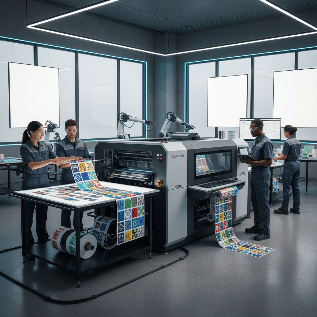 เจาะลึก Fuji Xerox: เทคโนโลยีที่ทำให้งานพิมพ์สีสด คมชัด - fuji-xerox-printing-technology