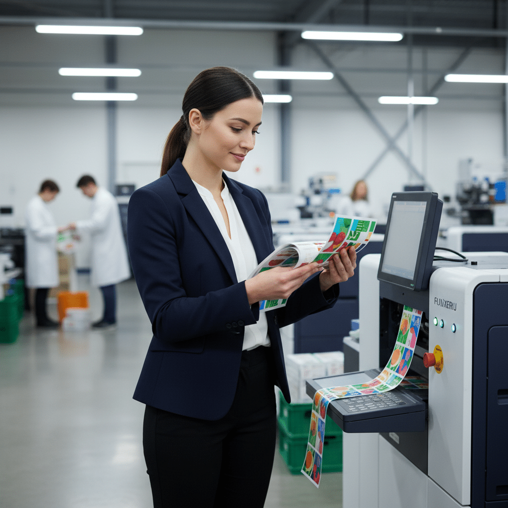 เบื้องหลังสีสดคมชัด: เทคโนโลยี Fuji Xerox ที่เราเลือกใช้ - fuji-xerox-tech-print-quality