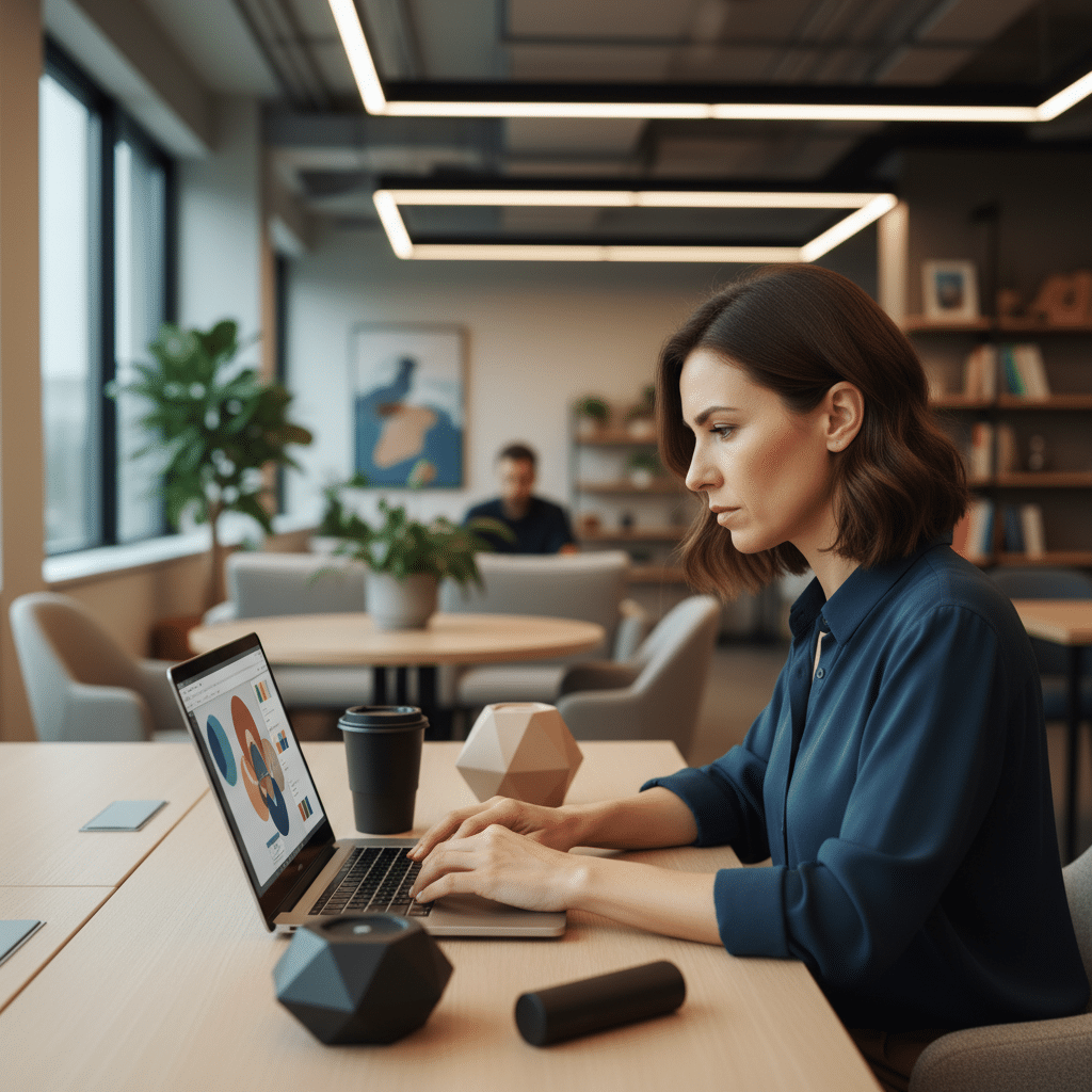 AI ช่วยออกแบบ? SME ใช้ Generative AI สร้างแบรนด์ได้จริงหรือ - generative-ai-branding-sme-thailand