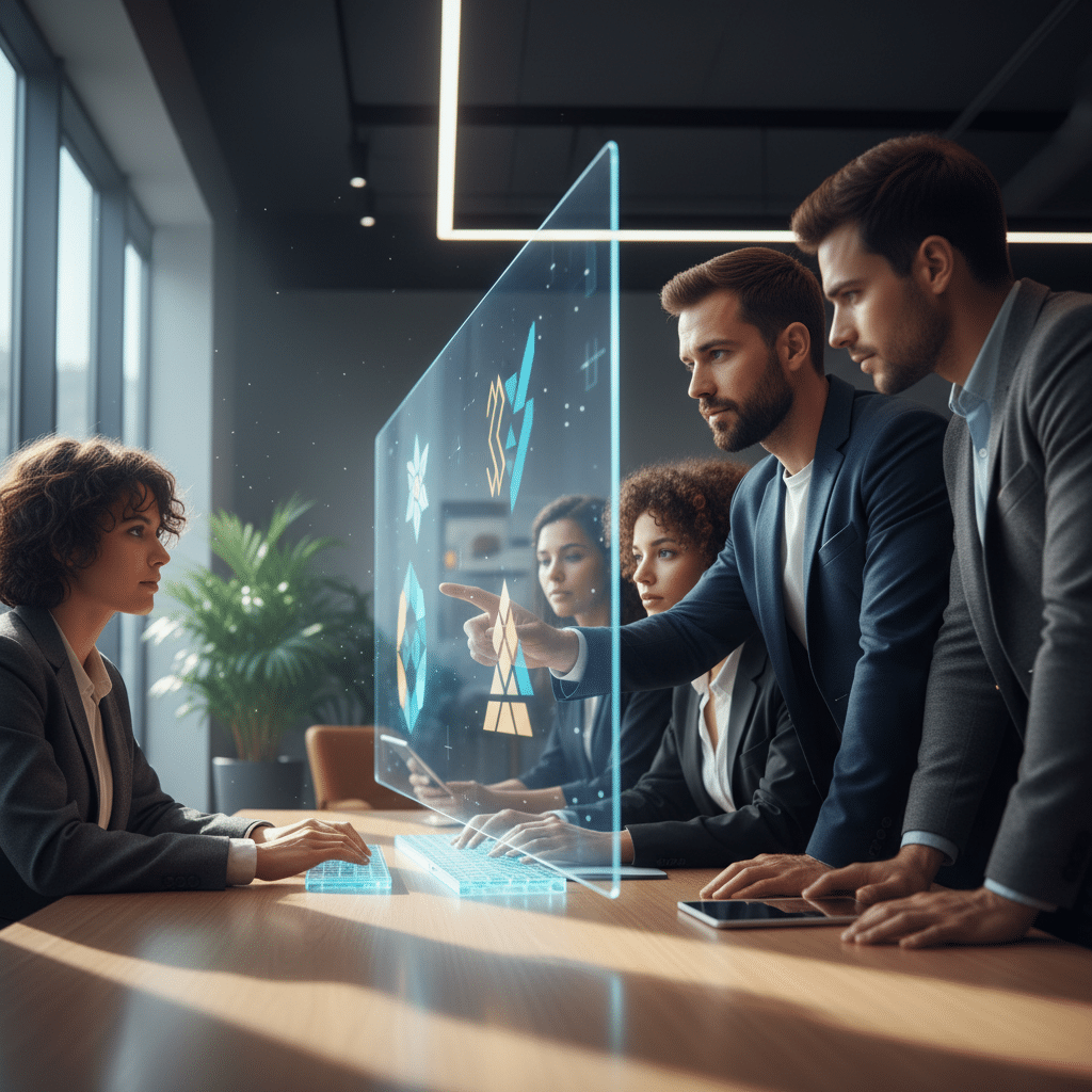 AI ช่วยออกแบบโลโก้? เทรนด์ใหม่ที่ SME ต้องจับตาปี 2026 - generative-ai-logo-design-sme-trend