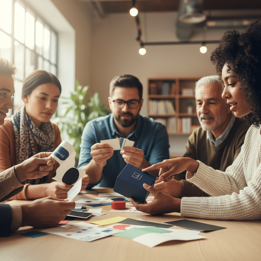 เคลือบเงา vs ด้าน: เลือกฟินิชงานพิมพ์ให้แบรนด์ดูโปร - gloss-matte-lamination-sme-guide