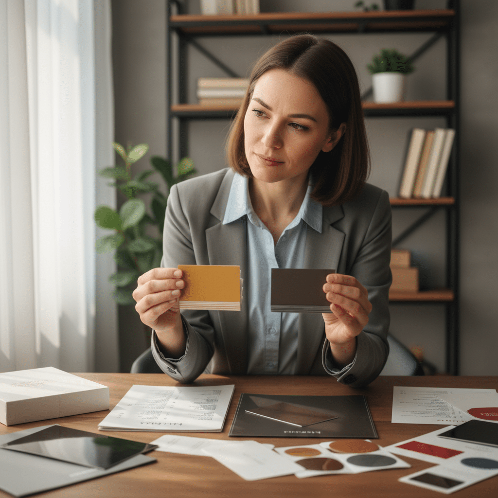 เคลือบเงา vs เคลือบด้าน เลือกแบบไหนให้งานพิมพ์ปัง? - gloss-vs-matte-lamination-guide