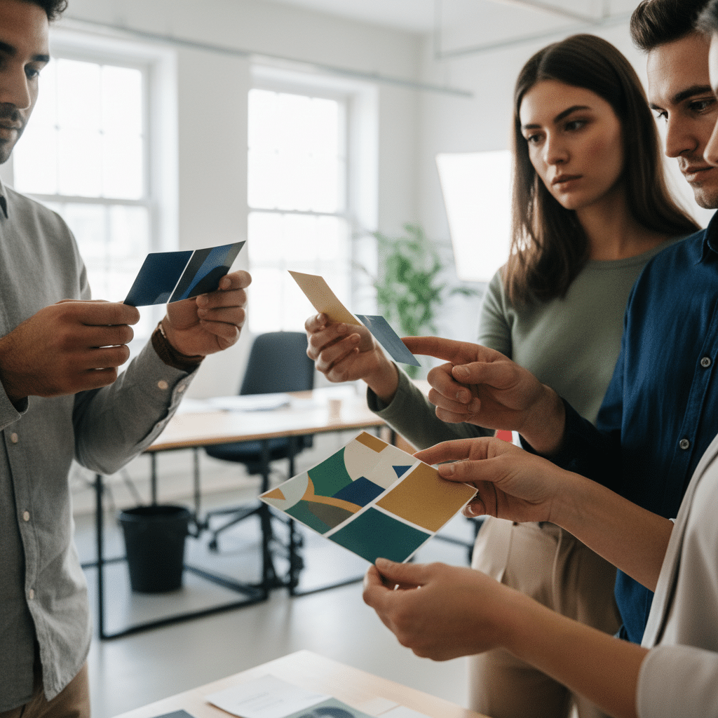 สติ๊กเกอร์เงา vs ด้าน? เลือกฟินิชให้เหมาะกับแบรนด์ - glossy-vs-matte-sticker-finish