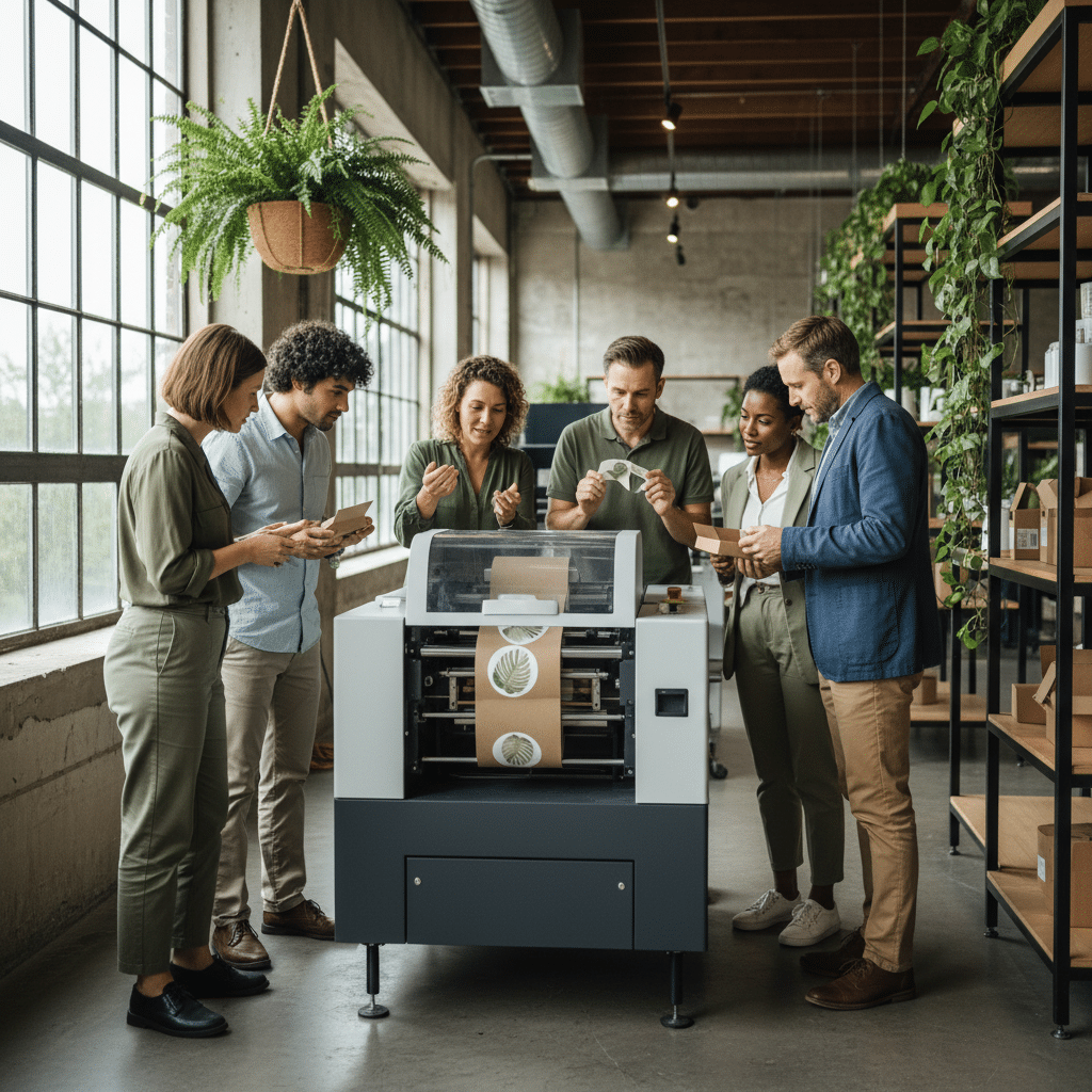 Green Printing: พิมพ์ฉลากรักษ์โลก เทรนด์ใหม่มัดใจลูกค้า - green-printing-trend-sme-thailand