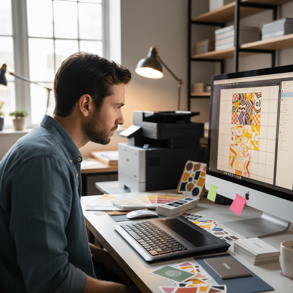 ส่งไฟล์พิมพ์ยังไง? คู่มือ SME เตรียมไฟล์ให้คมชัด สีไม่เพี้ยน - how-to-prepare-print-ready-files