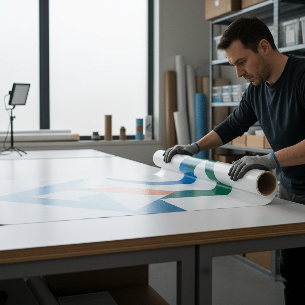 ยืดอายุ ‘ป้ายไวนิล’ 5 วิธีเก็บรักษาให้ใช้ได้นานหลายปี - how-to-store-vinyl-banners