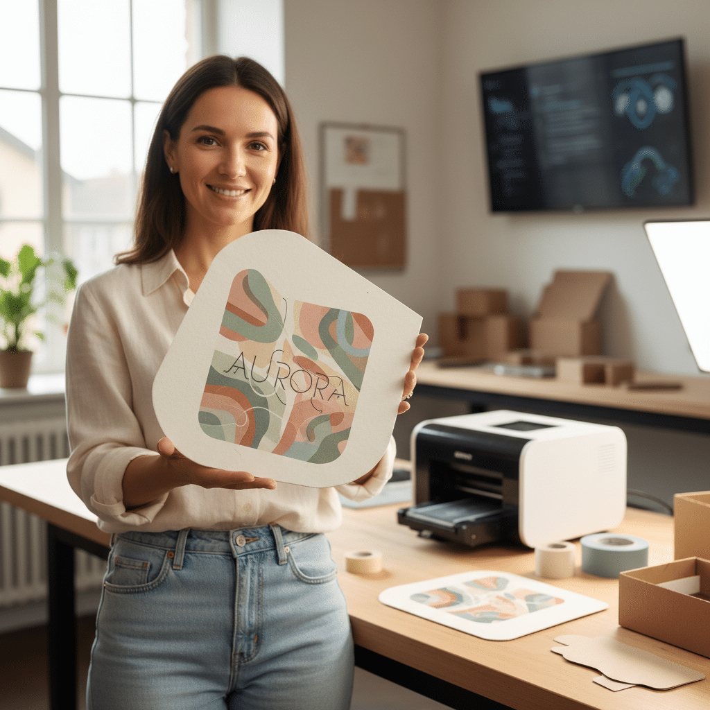 พิมพ์ 1 ชิ้น 1 แบบ! เทรนด์บรรจุภัณฑ์เฉพาะบุคคล SME ปี 69 - hyper-personalization-packaging-sme-2026