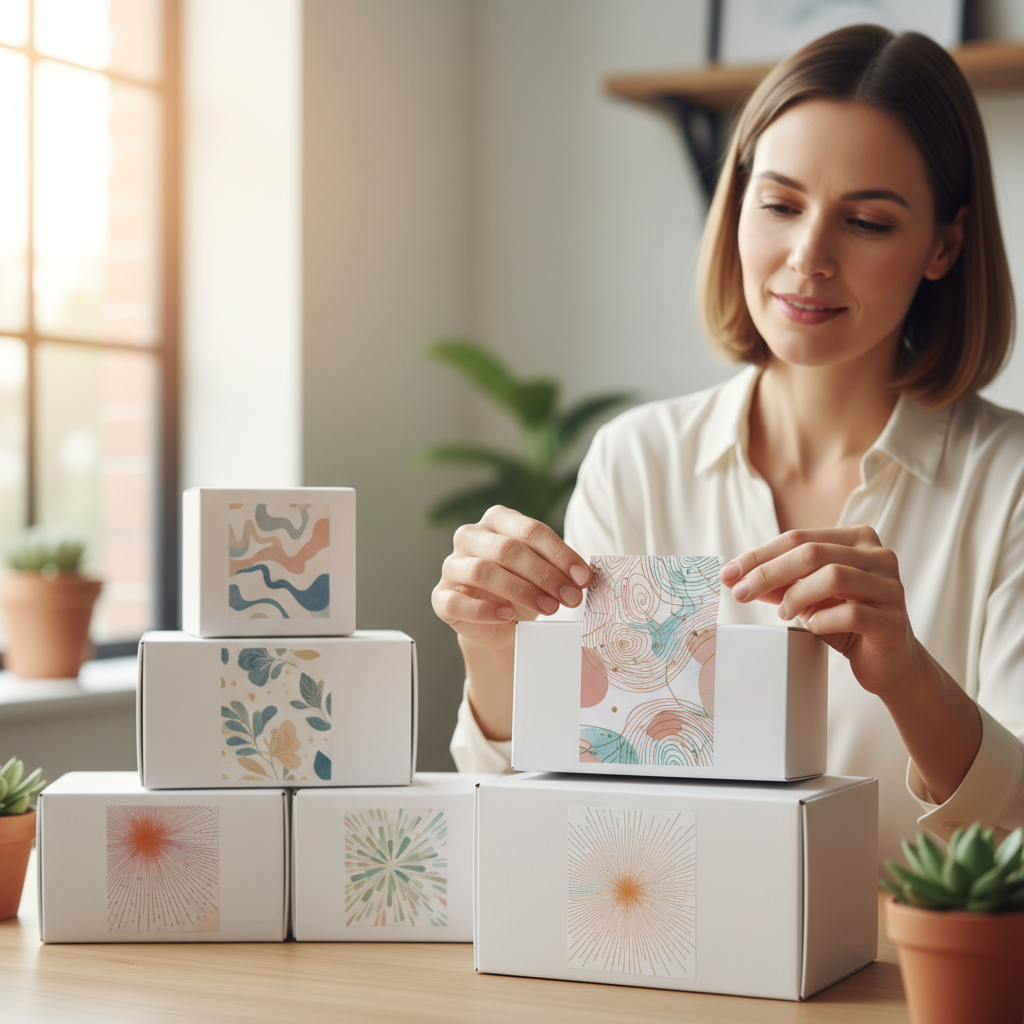 เจาะเทรนด์ Hyper-Personalization พิมพ์กล่อง 100 ใบไม่ซ้ำกัน - hyper-personalization-packaging-trend