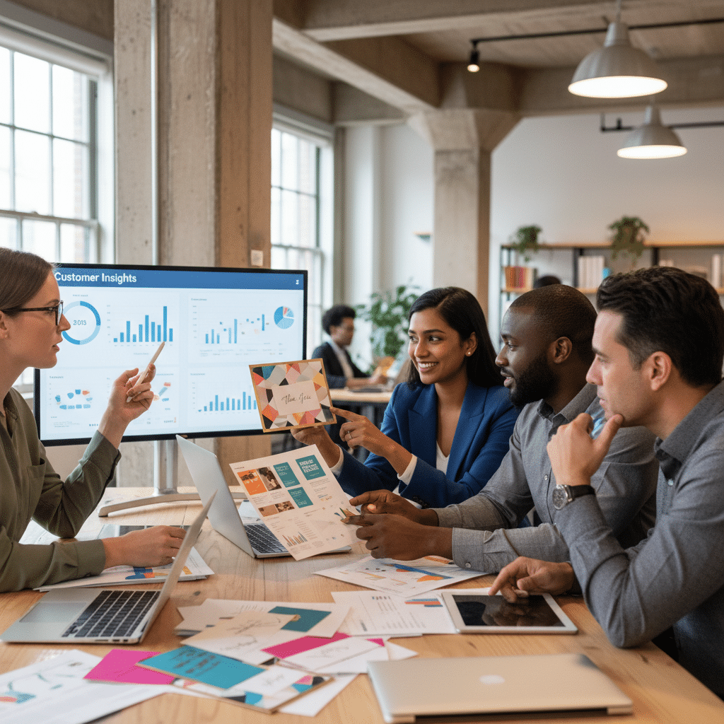 พิมพ์เฉพาะบุคคล: เทรนด์การตลาดปี 2026 ที่ SME ต้องรู้ - hyper-personalization-print-marketing-2026