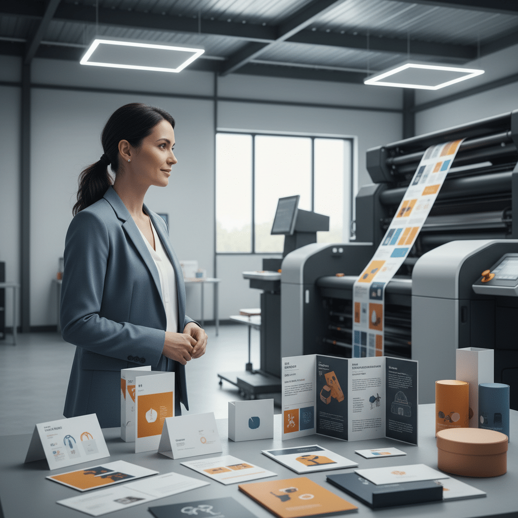 พิมพ์เฉพาะบุคคล: เทรนด์ใหม่ที่ SME ต้องรู้จักปี 2026 - hyper-personalization-print-marketing-sme