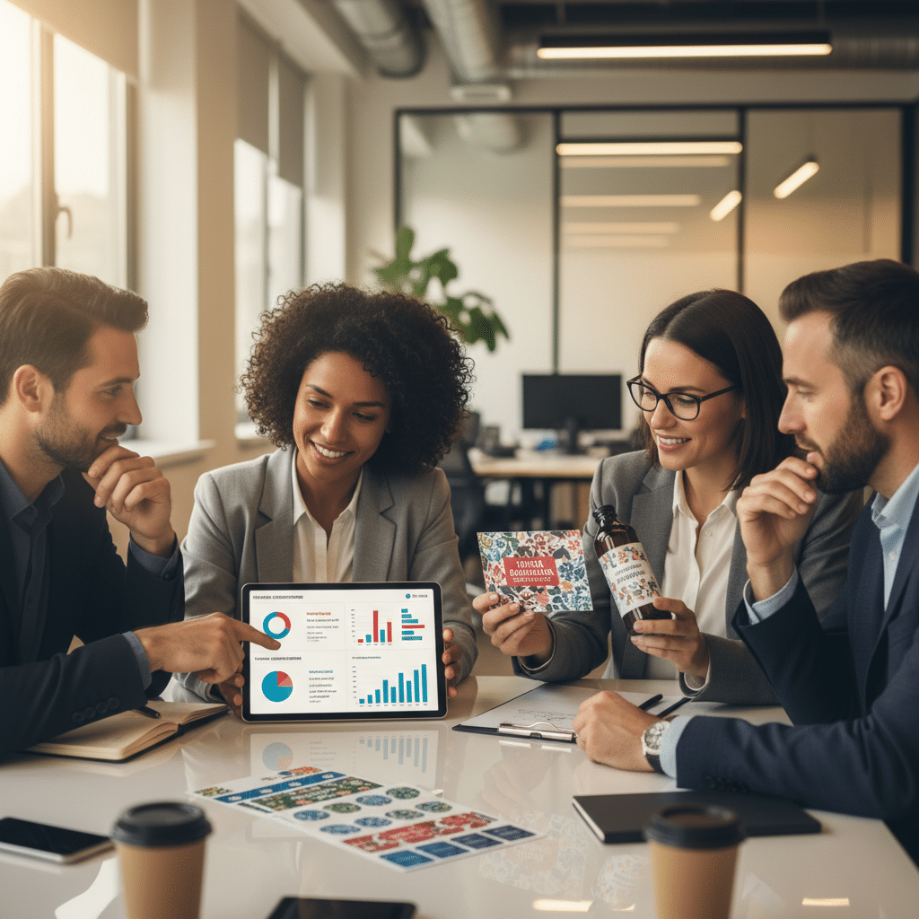 พลิกเกมการตลาด! เทรนด์พิมพ์เฉพาะบุคคลที่ SME ต้องรู้ - hyper-personalization-print-marketing-sme