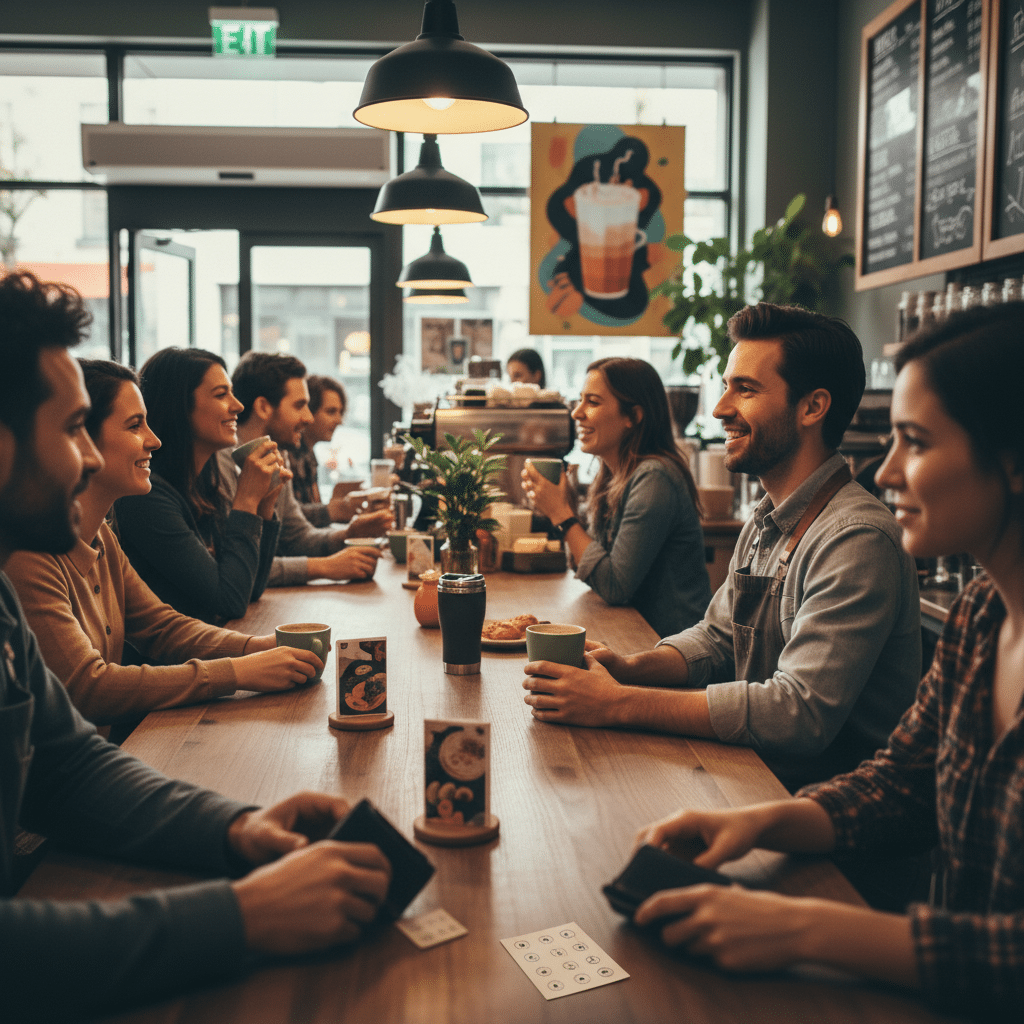 5 สื่อสิ่งพิมพ์ในร้าน ที่ SME ต้องมี ดันยอดขายทันที - in-store-print-marketing-sme