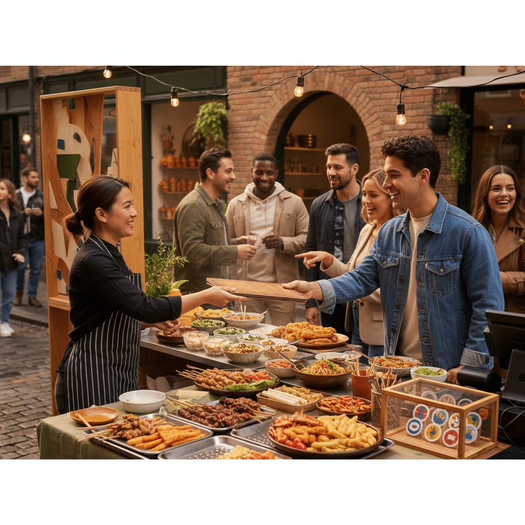 เพิ่มยอดขายด้วย 5 สื่อสิ่งพิมพ์รอบร้านที่ SME ต้องมี - local-marketing-print-materials-sme