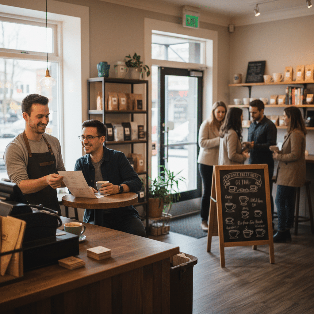 Local Marketing: 5 สื่อสิ่งพิมพ์ที่ร้านค้าต้องมี - local-marketing-print-media-sme