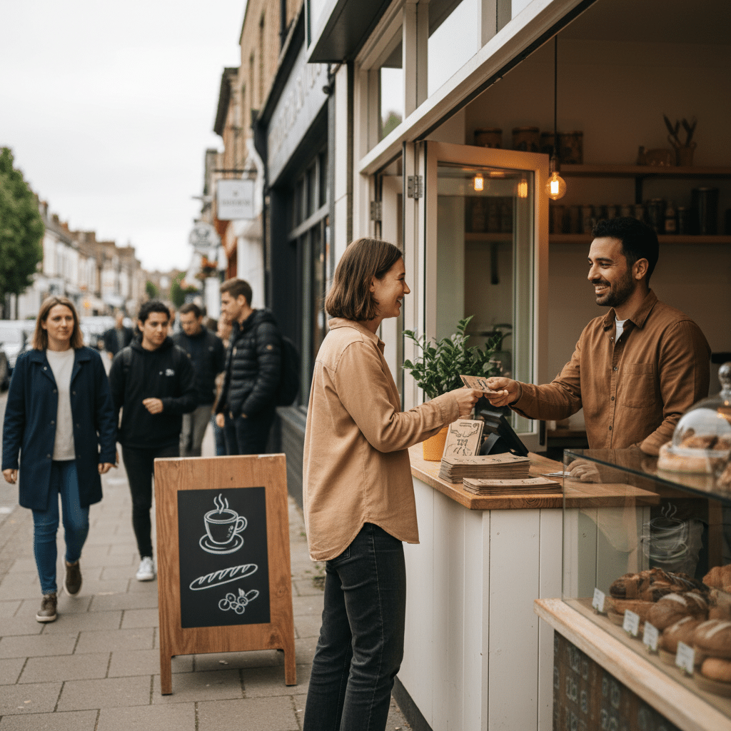 เจาะตลาด Local! 5 สื่อสิ่งพิมพ์มัดใจลูกค้าหน้าร้าน - local-marketing-print-media-sme