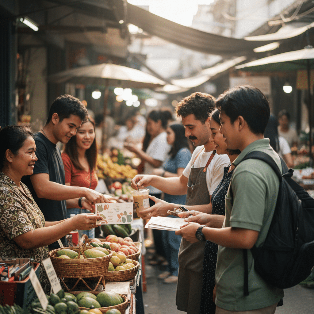 สู้ค่าแอดแพง! เทรนด์ Local Print Marketing สำหรับ SME ปี 2027 - local-print-marketing-trend-2027