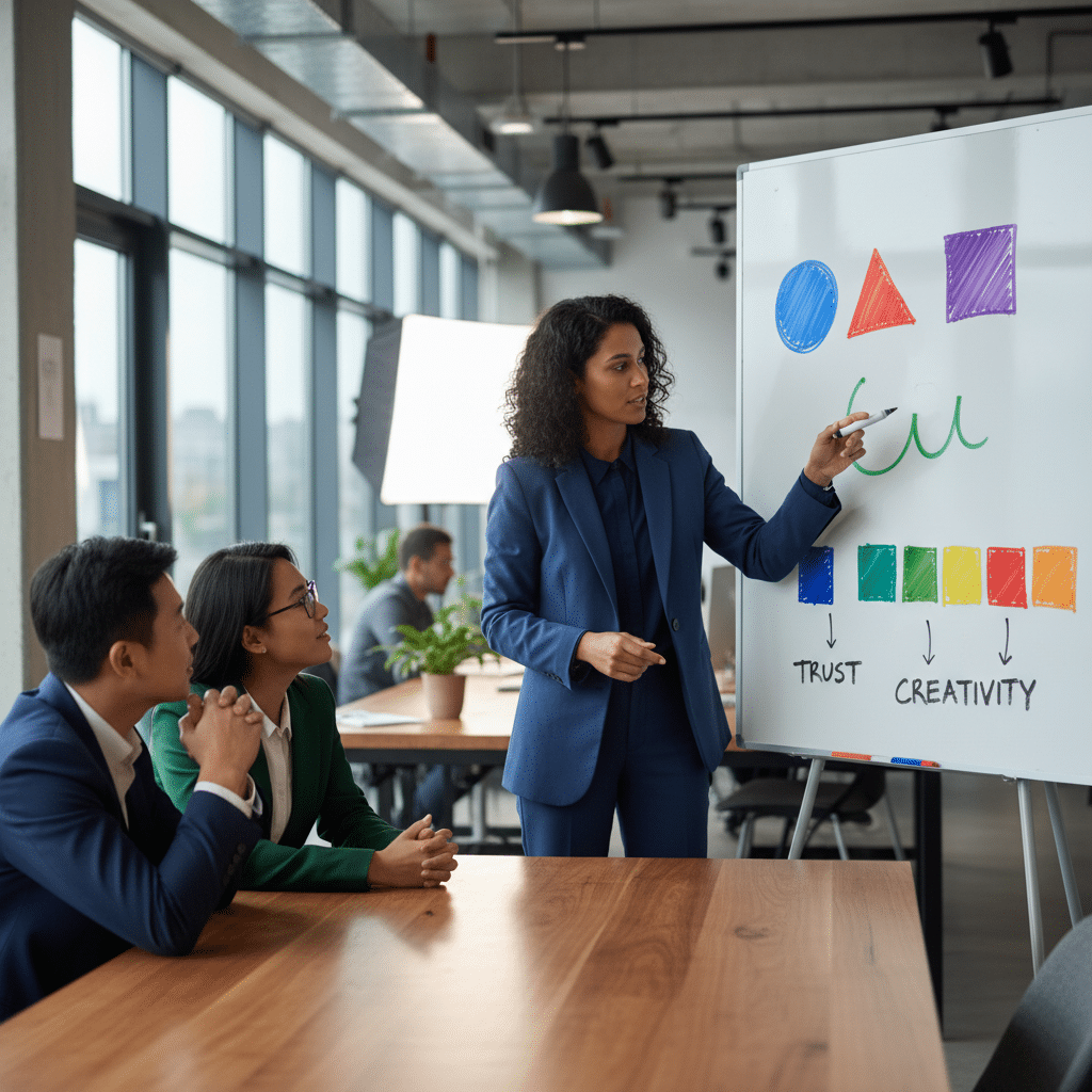 จิตวิทยาออกแบบโลโก้: สีและรูปทรงที่ SME ต้องรู้ - logo-design-psychology-sme