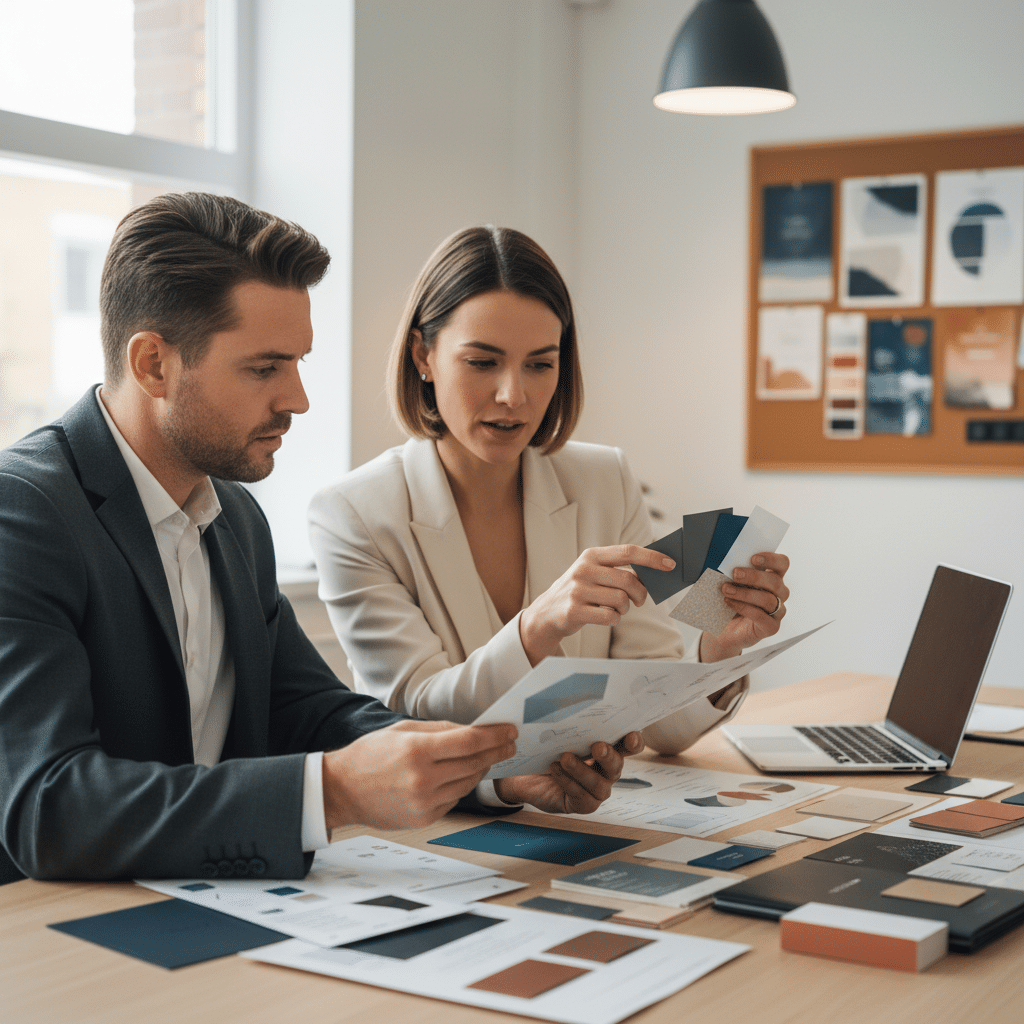 พิมพ์เคลือบด้าน vs เคลือบเงา: เลือกแบบไหนให้แบรนด์ดูโปร? - matte-vs-gloss-printing-finish-guide