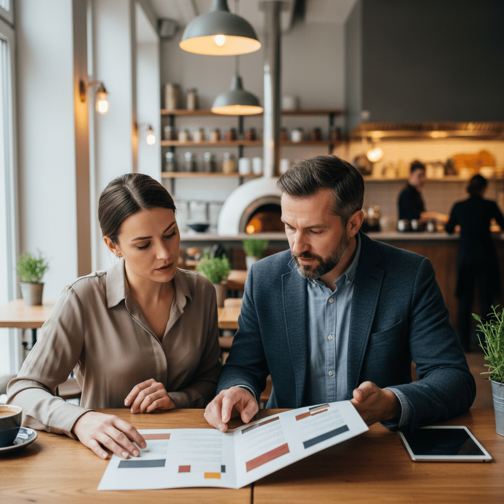 ออกแบบเมนูยังไงให้ปัง? รู้จัก Menu Engineering เพิ่มยอดขาย - menu-engineering-design-tips-sme