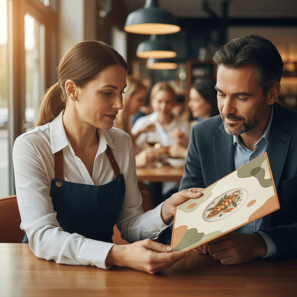 จัดเมนูใหม่ ยอดขายพุ่ง! เทคนิค Menu Engineering สำหรับร้าน SME - menu-engineering-sme-profit-boost