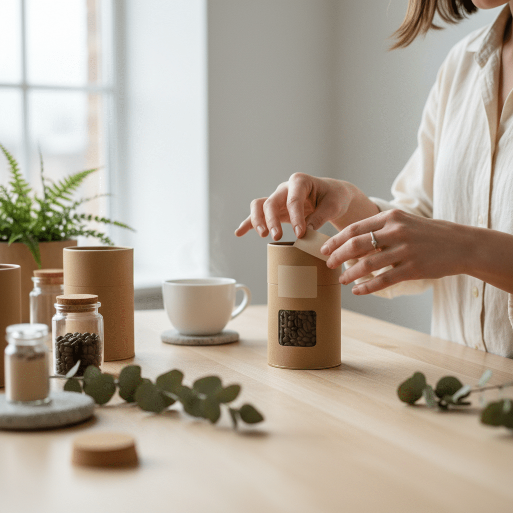 ออกแบบฉลากมินิมอล: สวยแพง ขายดี SME ทำได้จริง - minimalist-label-design-sme-tips