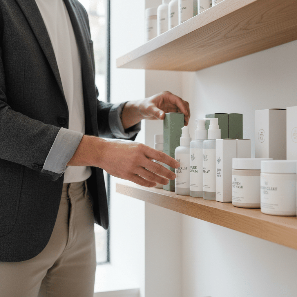 น้อยแต่มาก! เจาะเทรนด์ออกแบบฉลากมินิมอล 2026 - minimalist-label-design-trends-2026