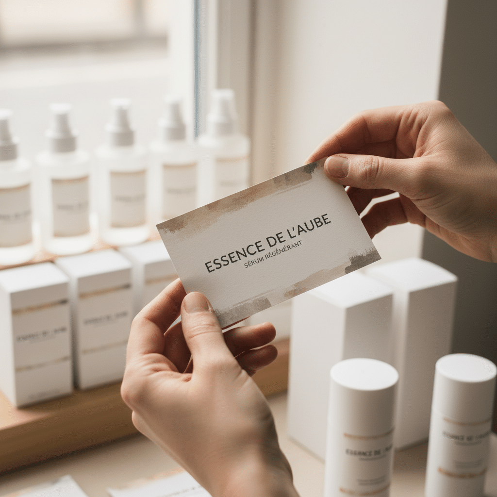 ออกแบบมินิมอล: สวยแพง แถมประหยัดต้นทุนพิมพ์ - minimalist-packaging-design-cost-saving