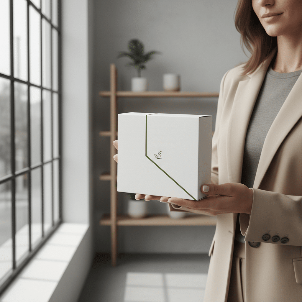 Less is More: ออกแบบแพ็คเกจจิ้งมินิมอลให้แบรนด์ดูแพง - minimalist-packaging-design-premium-brand