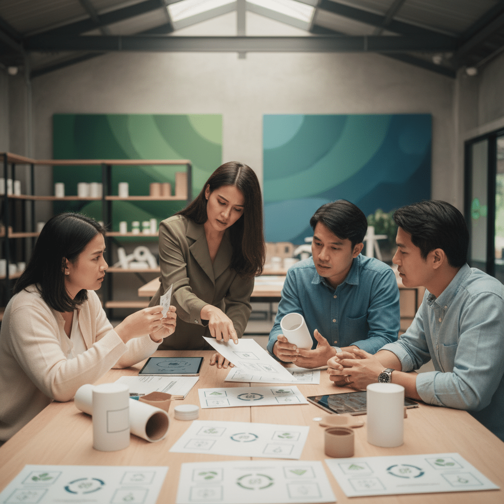 กฎหมายฉลากสินค้าใหม่ 2026: SME ต้องเตรียมตัวอะไรบ้าง? - new-product-label-law-2026