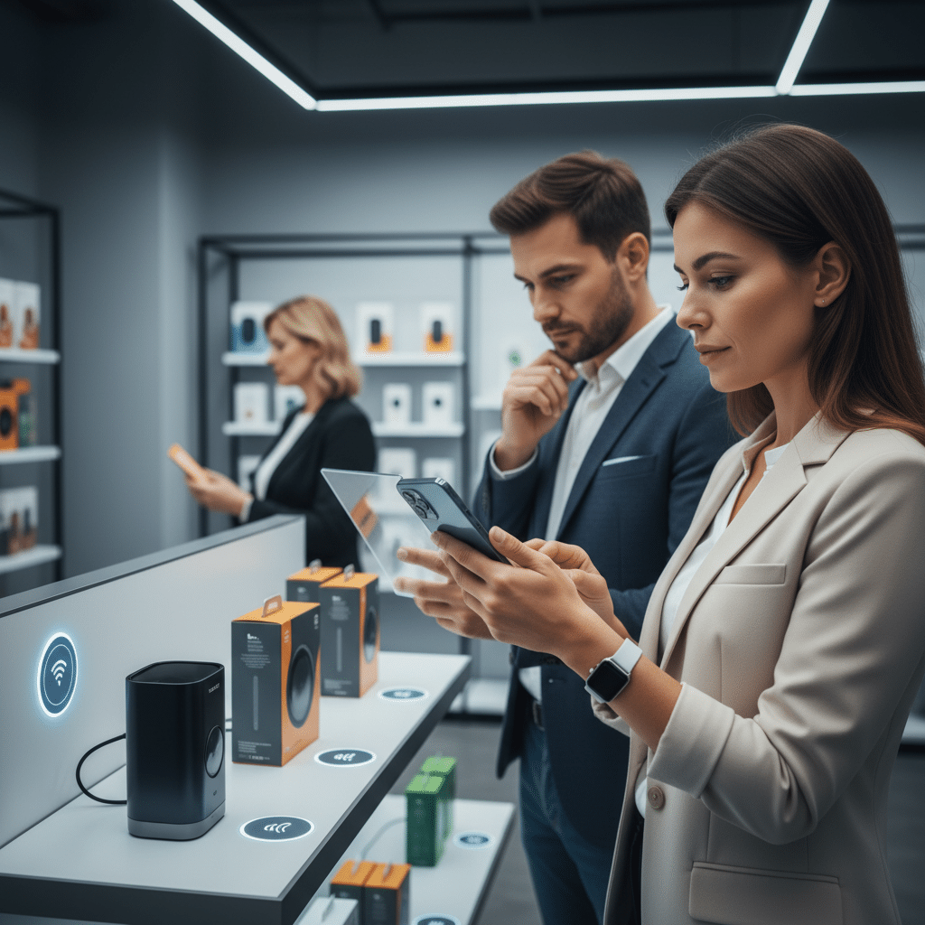 ฉลากยุคใหม่! NFC Tag พลิกโฉมการตลาด SME 2026 - nfc-label-marketing-sme-2026