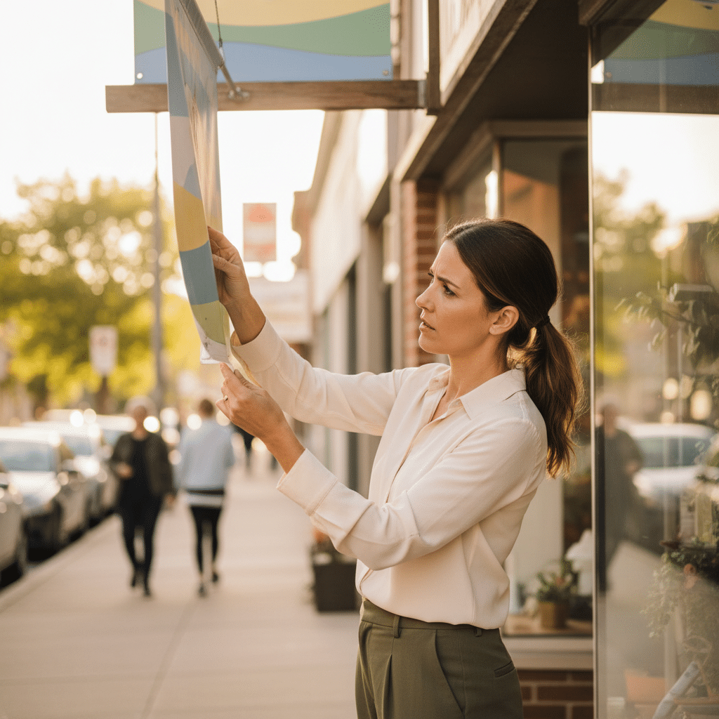 ป้ายโฆษณาซีด? 5 วิธีดูแลให้สวยทนแดด ทนฝน นานหลายปี - outdoor-sign-maintenance-tips