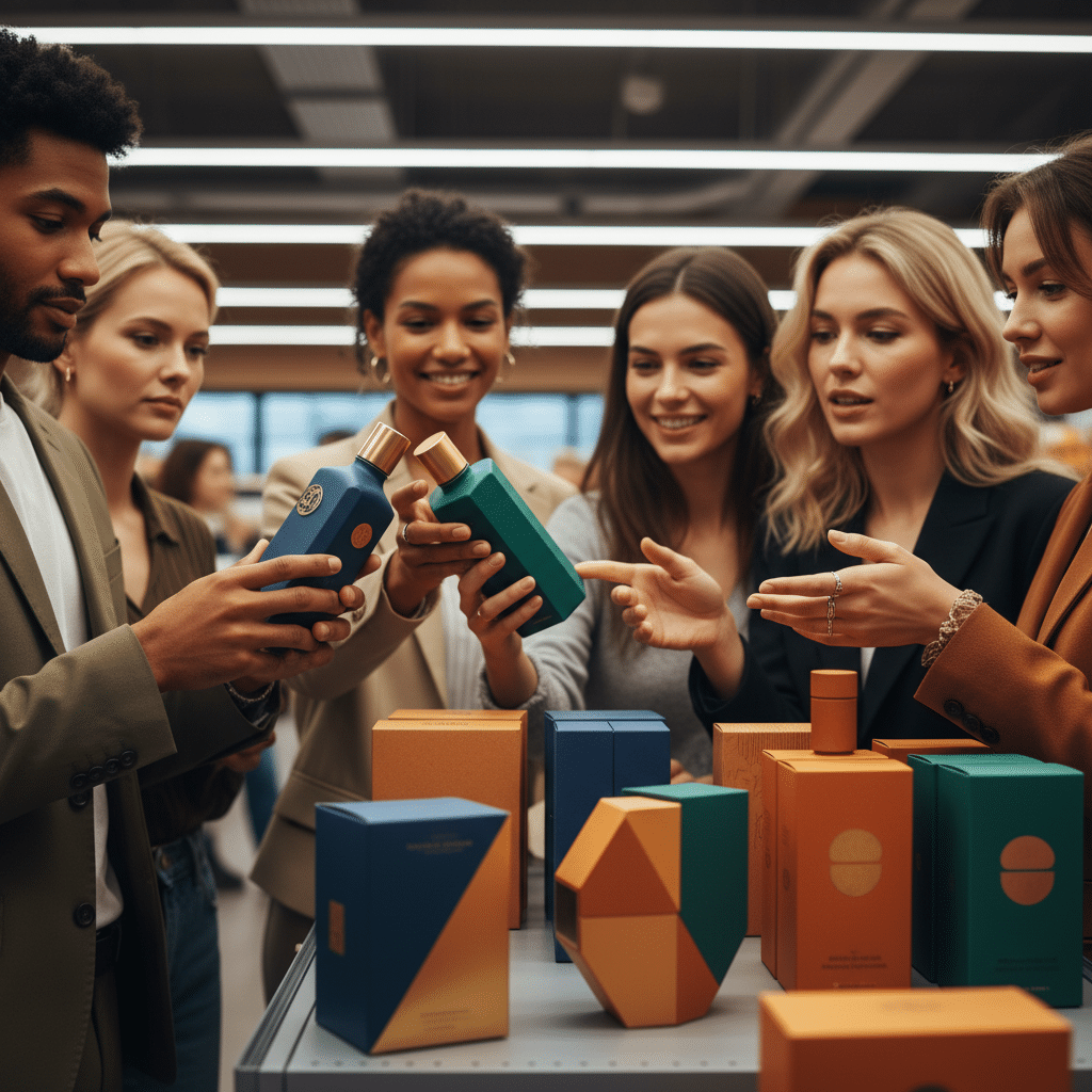 จิตวิทยาแพ็กเกจจิ้ง: ออกแบบกล่องยังไงให้สินค้าขายดี - packaging-design-psychology-sme