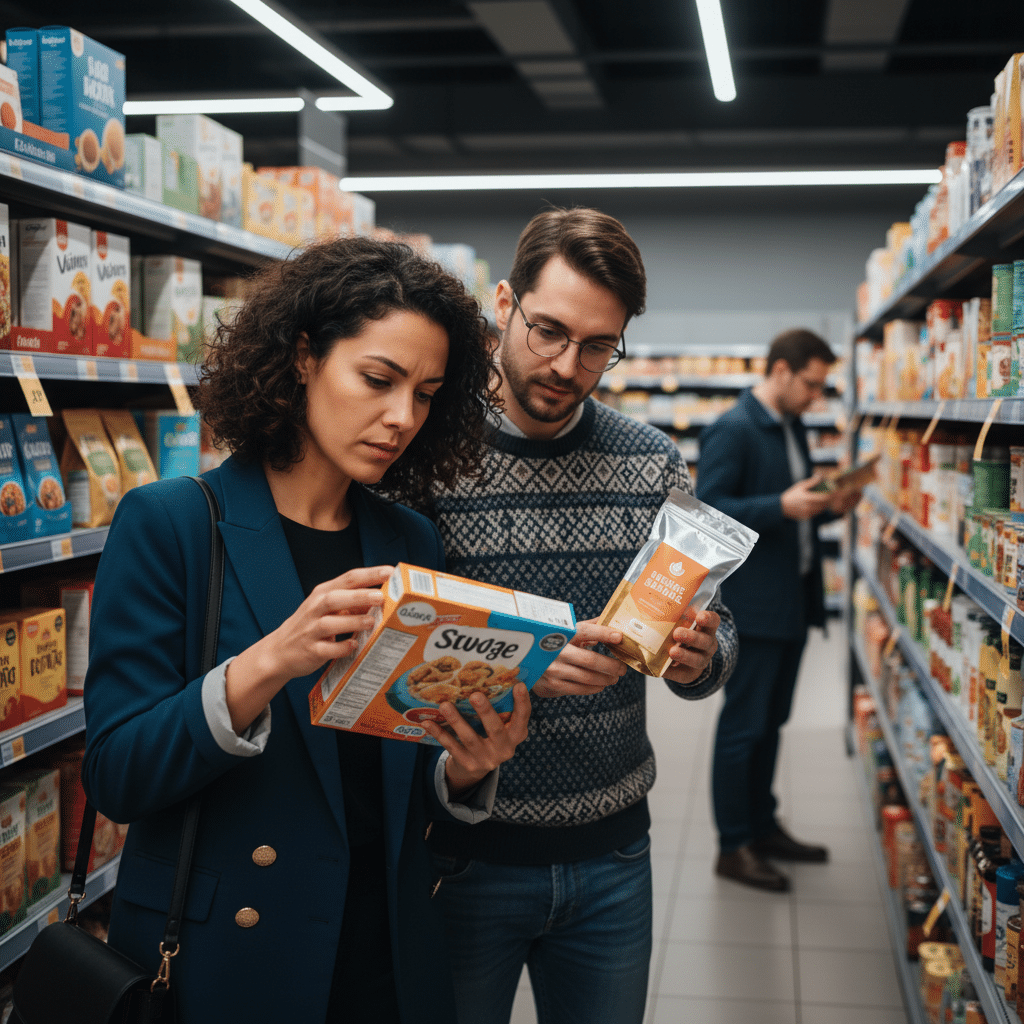 ออกแบบแพ็คเกจจิ้งยังไง ให้ลูกค้าตัดสินใจซื้อใน 3 วิ - packaging-design-purchase-decision