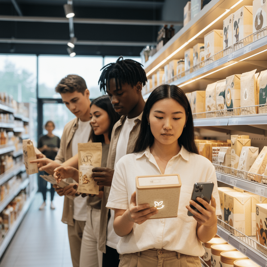 ส่องเทรนด์ออกแบบบรรจุภัณฑ์ 2026 ถูกใจลูกค้า Gen Z - packaging-design-trends-2026-genz