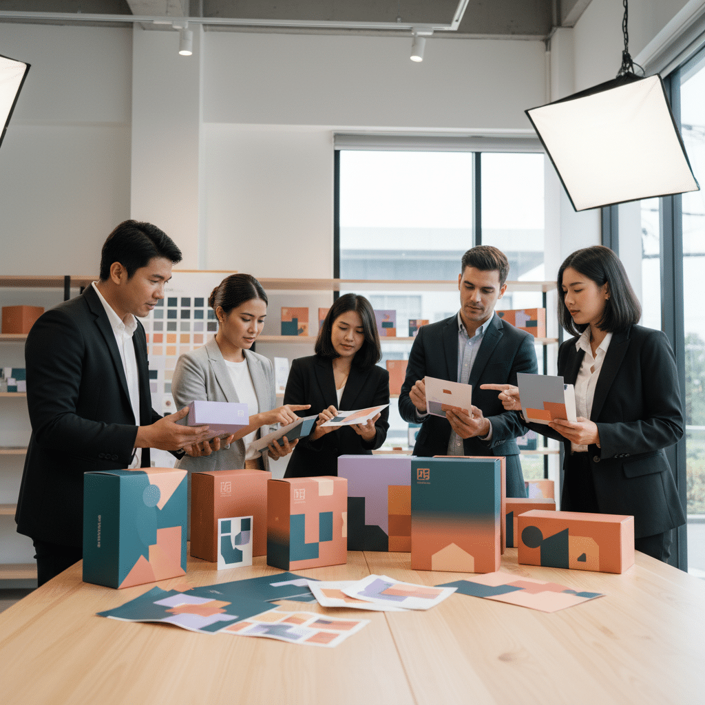 Pantone 2026: คาดการณ์สีแห่งปีและเทรนด์ออกแบบบรรจุภัณฑ์ - pantone-2026-color-packaging-trends