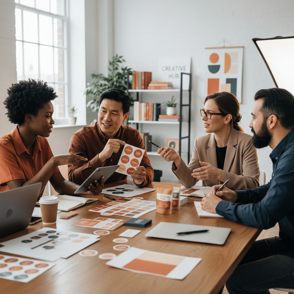 Pantone 2026: สีแห่งปีกับงานพิมพ์สร้างแบรนด์ให้ปัง - pantone-2026-print-branding-sme