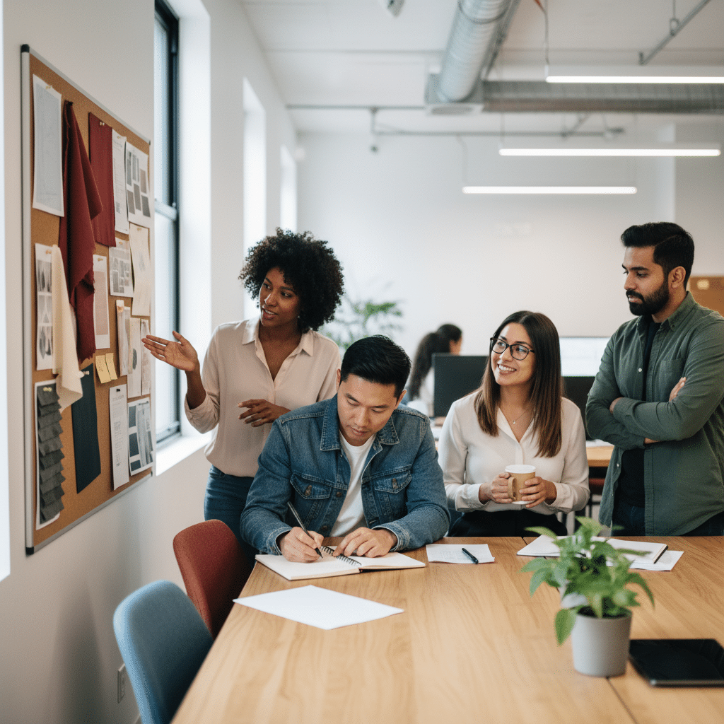 Pantone 2026: สีแห่งปีมีผลต่อแบรนด์ SME อย่างไร - pantone-2026-sme-brand-trends