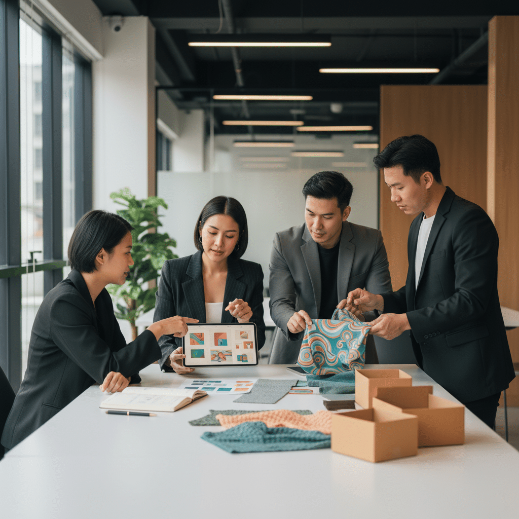 Pantone 2026: คู่มือใช้สีแห่งปีกับงานพิมพ์ SME - pantone-2026-sme-print-design