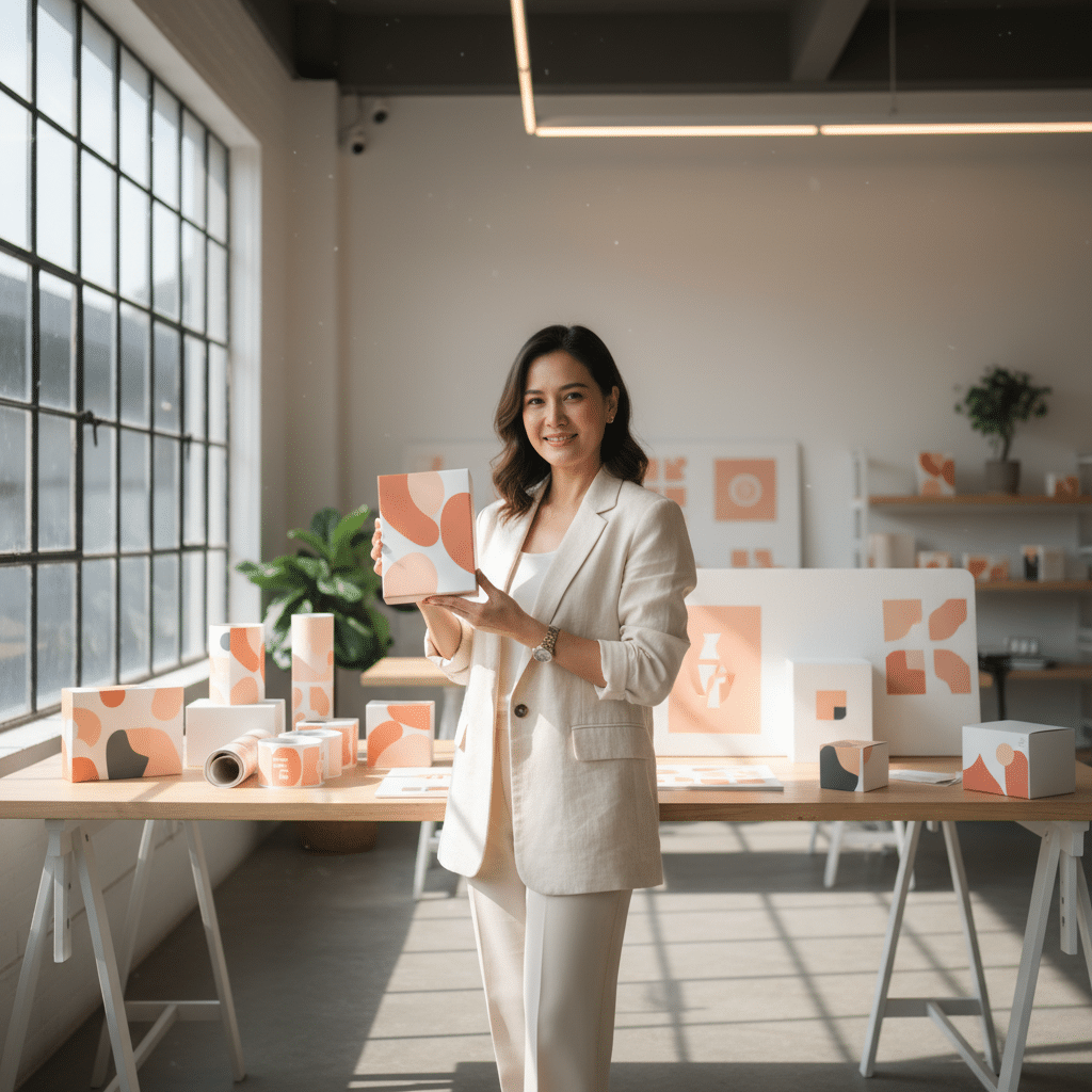 สี Pantone 2026 พลิกโฉมแบรนด์ SME ไทยอย่างไร? - pantone-2026-thai-sme-branding