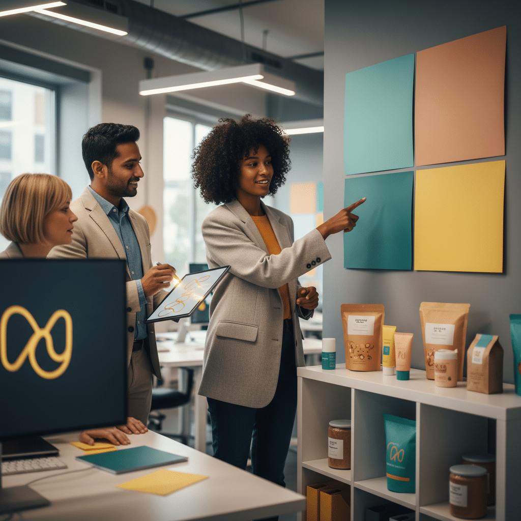 สีแพนโทน 2026 มาแล้ว! ไอเดียใช้สีสร้างแบรนด์ให้ปัง - pantone-color-2026-branding-ideas