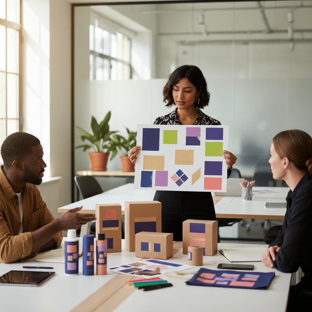 สี Pantone 2026 มาแล้ว! ไอเดียใช้กับโลโก้-ฉลากสินค้า - pantone-color-2026-branding-ideas