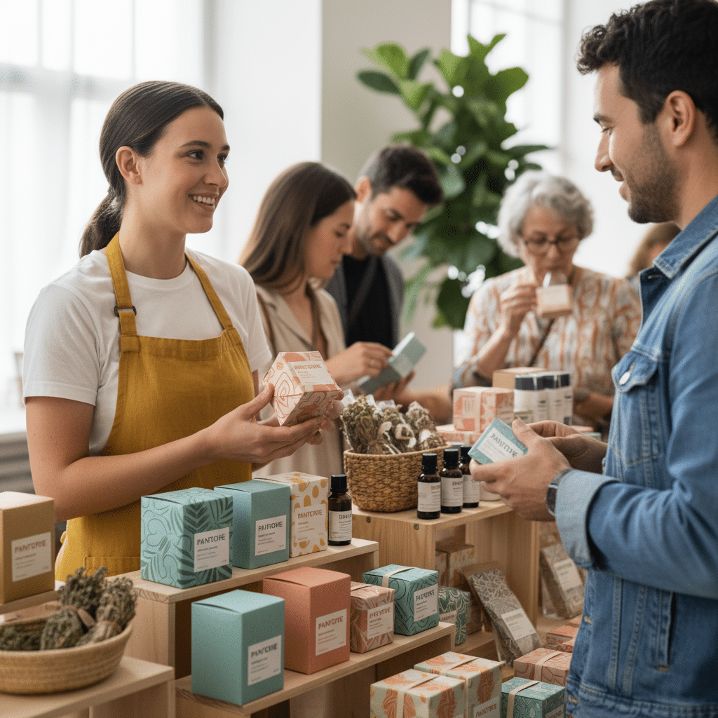 Pantone 2026 มาแล้ว! ใช้สีแห่งปีสร้างแบรนด์ SME ให้ปัง - pantone-color-2026-sme-branding