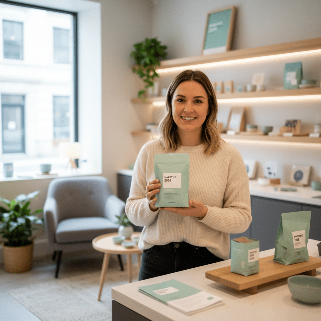 สี Pantone 2026: วิธีใช้กับแบรนด์ SME ให้โดดเด่น - pantone-color-2026-sme-branding