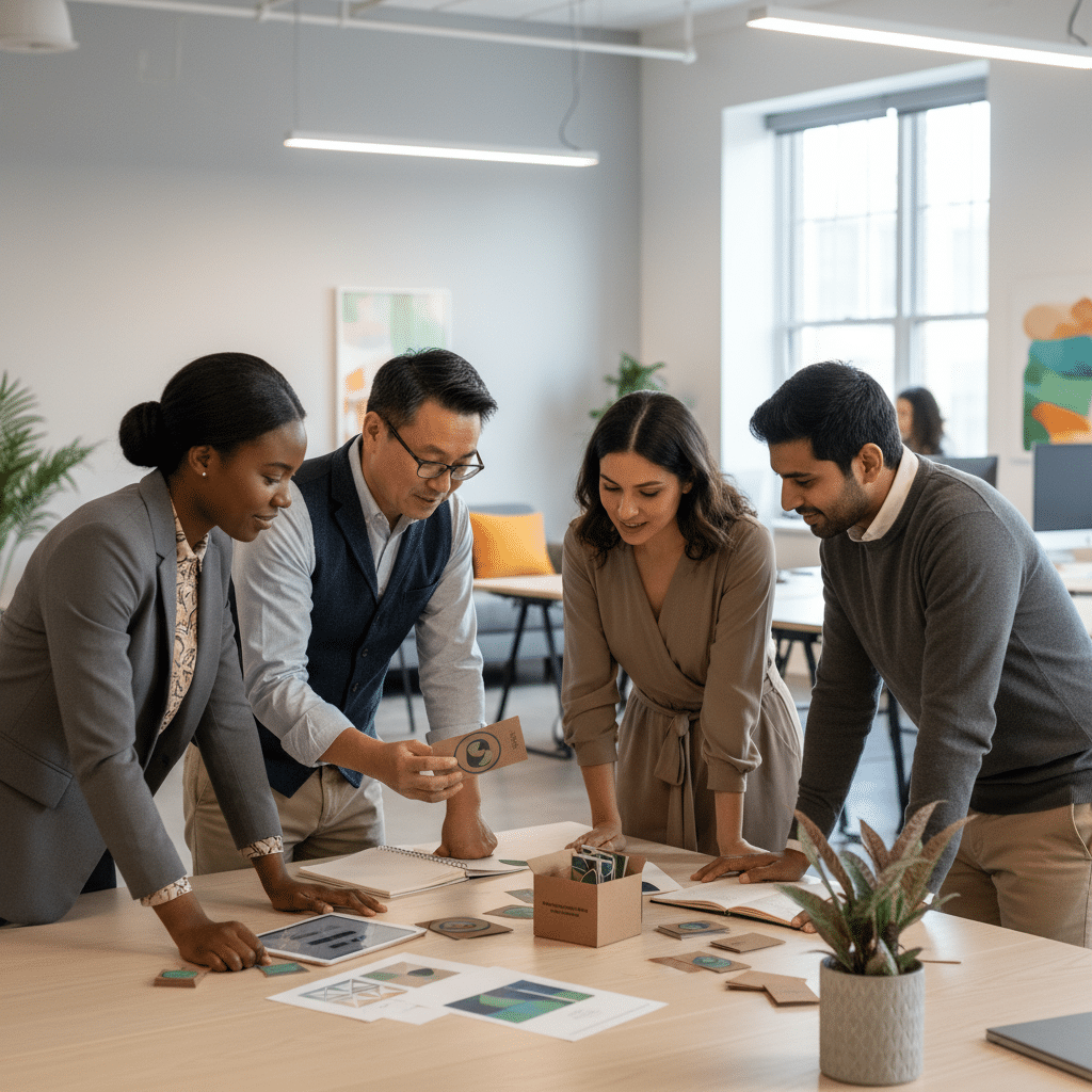 สี Pantone 2026 มาแล้ว! SME จะใช้สร้างแบรนด์อย่างไร? - pantone-color-2026-sme-branding